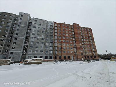 Микрорайон Заречье