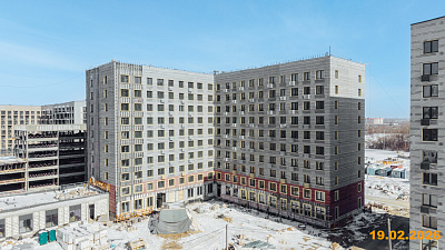 Северный парк корпус 4