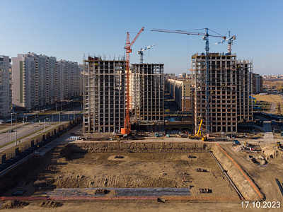 Кварталы Драверта