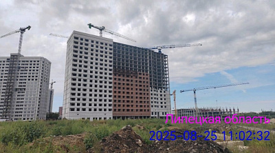 ЖИЛОЙ КОМПЛЕКС (ЖК) ПОКОЛЕНИЕ