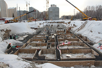 Династия.Квартал поколения.Жилой дом 913
