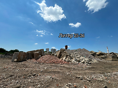 ЖК Фонтаны, литер 25