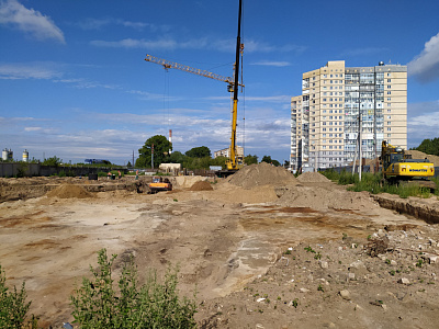 г. Тверь, ш Петербургское