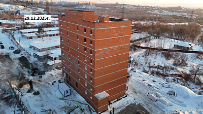 ЖК Мекос на Матросской 