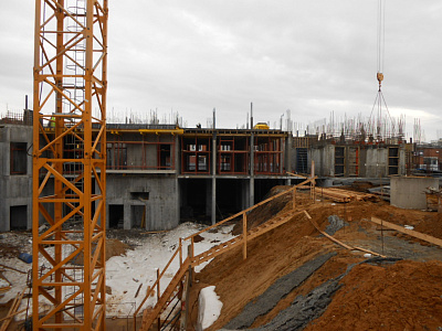 Жилой комплекс 