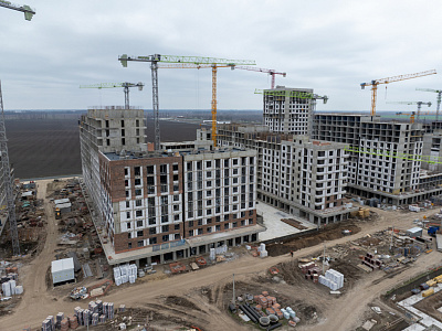 ПЕРВОЕ МЕСТО (Литер 1 квартал 1.3)