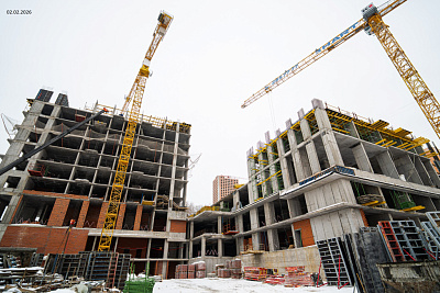 ЖК Пьермонт