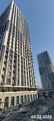 Жилой комплекс 