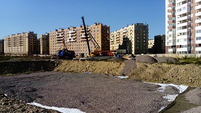ЖК ПОЛЁТ