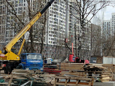 ЖК ОТРАДНЫЙ
