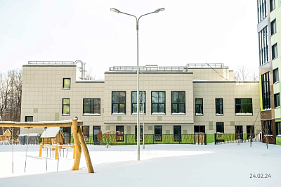 г. Москва, ул Лосиноостровская