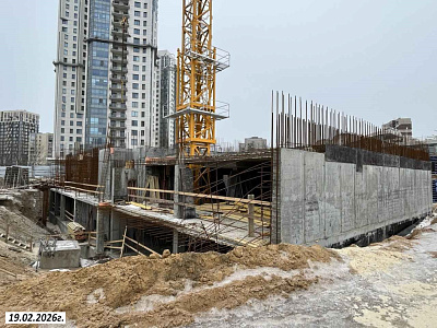 Жилой комплекс 