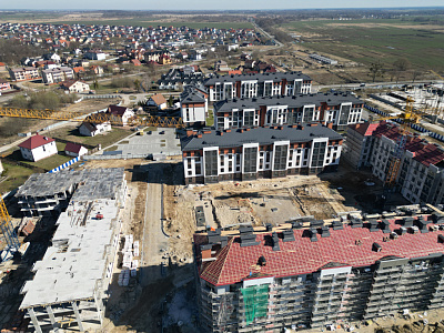 ЖК РЕЧНОЙ ПАРК дом №2 по ГП