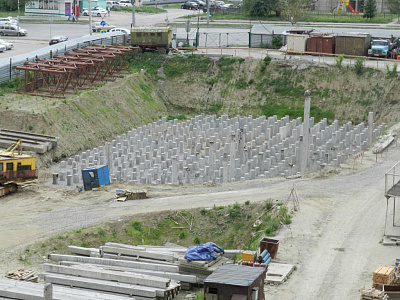 ЖК Ельцовский