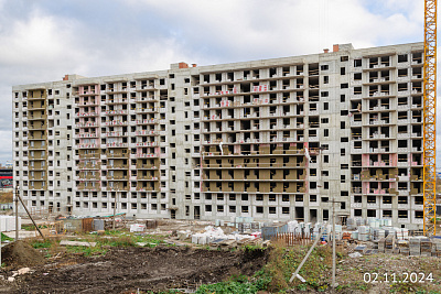 ЖК Аквилон ЯНИНО (Корпус В)