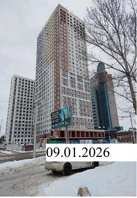 Комплекс апартаментов 