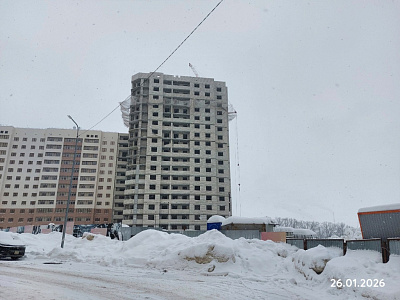 Жилой комплекс 