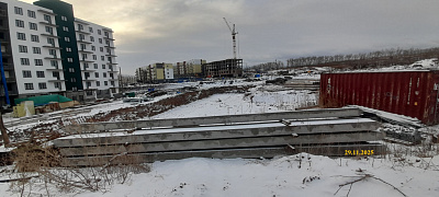 Жилой комплекс