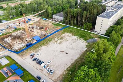 Парковый квартал