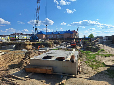 г. Югорск, Улица Мраморная