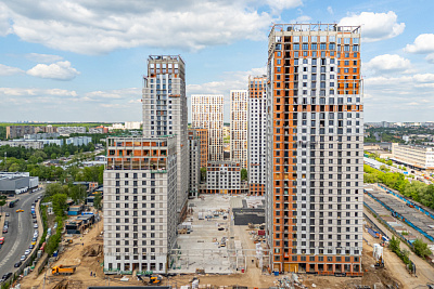 Квартал Метроном