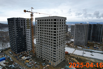 Уюн парк корпус 18