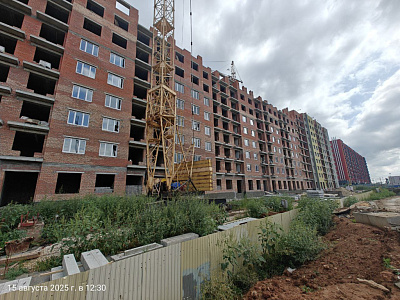 Микрорайон Заречье