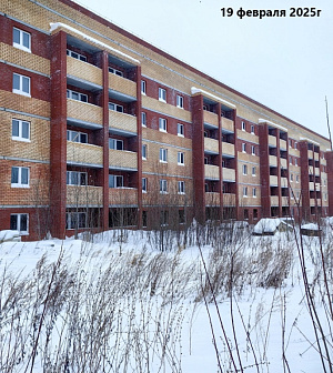 Поселок Горный, Улица Подлесная