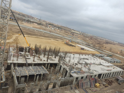 Гостиничный комплекс 