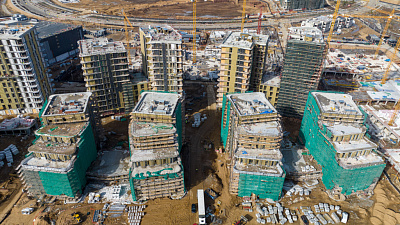 Квартал В20 корпус 2 СберСити