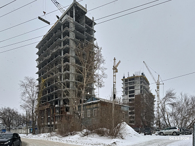 ЖК Opera Residence