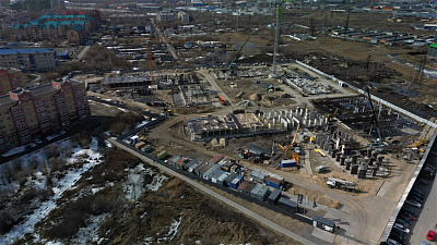 Городской квартал «ИГРИМ»