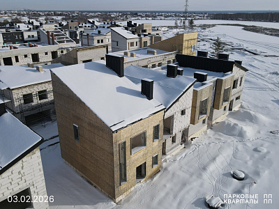 ПАРКОВЫЕ КВАРТАЛЫ