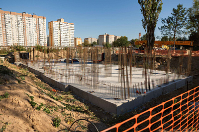 Жилой комплекс 