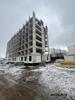 ЖК Парковые кварталы
