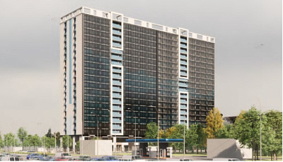 ЖК Лазурный