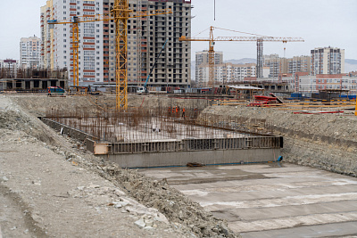 Жилой комплекс Барса (Литер 3В)