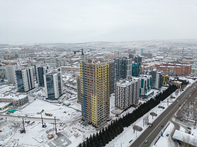Жилой комплекс 