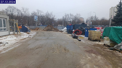 Жилой комплекс