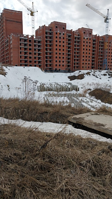 г. Томск, Улица Петра Федоровского