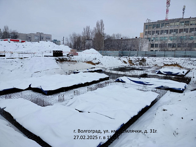 Жилой комплекс 