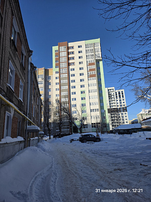 г. Иваново, Переулок Белинского