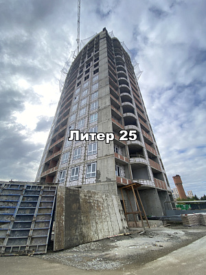 ЖК Фонтаны, литер 25
