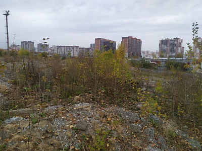 г. Новосибирск, Улица Игарская