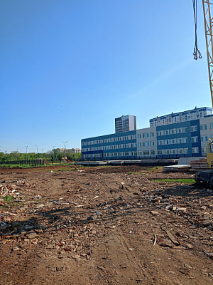 Мкр. Маршала Рокоссовского