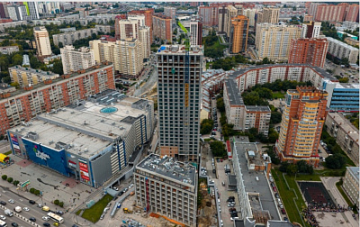 Гагарин Сити