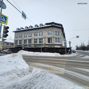 Апарт-отель VERTICAL BOUTIQUE