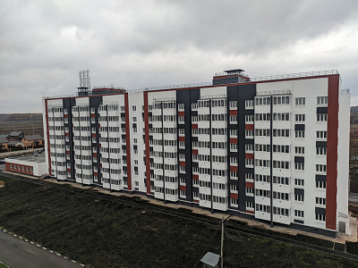 Микрорайон