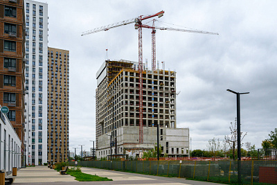 г. Москва, Район Метрогородок