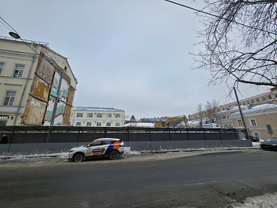 Клубный дом 